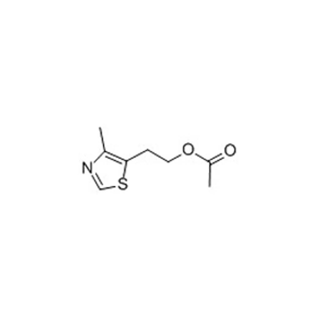 4-甲基-5-(2-乙酰氧乙基)噻唑