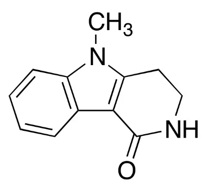 标准品ALOSETRON RELATED COMPOUND A (25 MG) (5-METHYL-2,3,4,5-TETRAHYDRO-1H-PYRIDO[4,3-B]INDOL-1-ONE) - USP