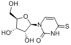 试剂4-THIOURIDINE(储存“-20℃”;运输“冰袋”)