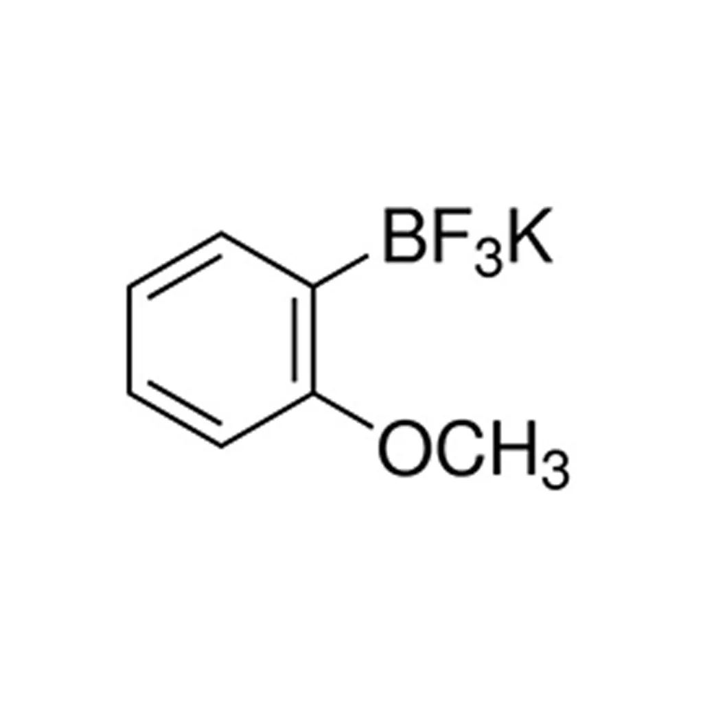 (2-甲氧基苯基)三氟硼酸钾