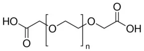 聚乙二醇二羧酸