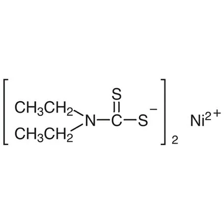 二乙基二硫代氨基甲酸镍 - TCI