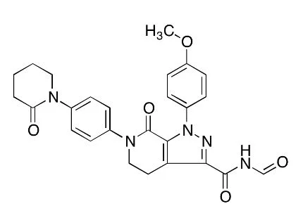阿哌沙班杂质35(储存“2-8℃”;运输“冰袋”)
