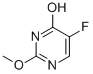 化合物5-FLUORO-4-HYDROXY-2-METHOXYPYRIMIDINE(储存“-20℃”;运输“冰袋”)