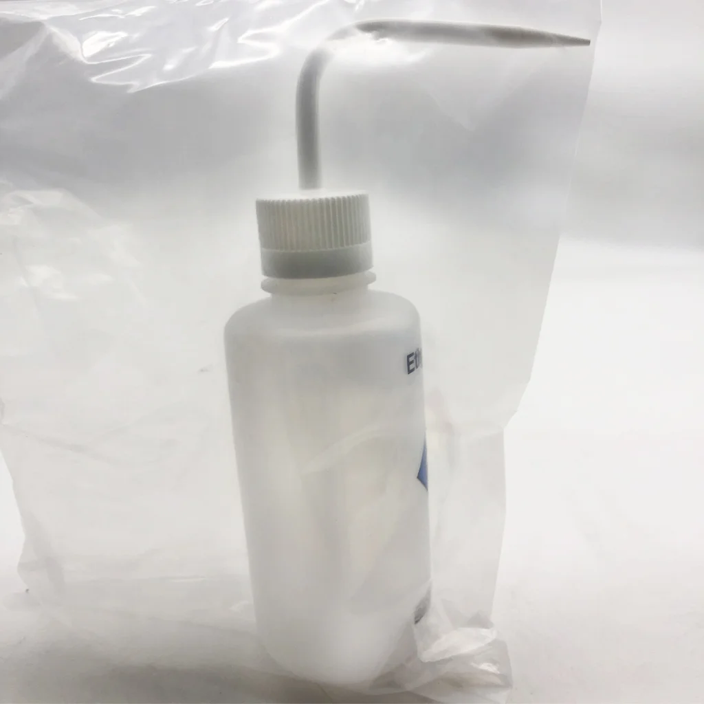 可通气安全洗瓶(乙醇)