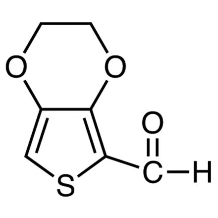3,4-亚乙二氧基噻吩-2-甲醛(储存“-20℃”;运输“干冰”)