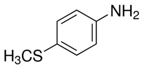 4-(甲硫基)苯胺