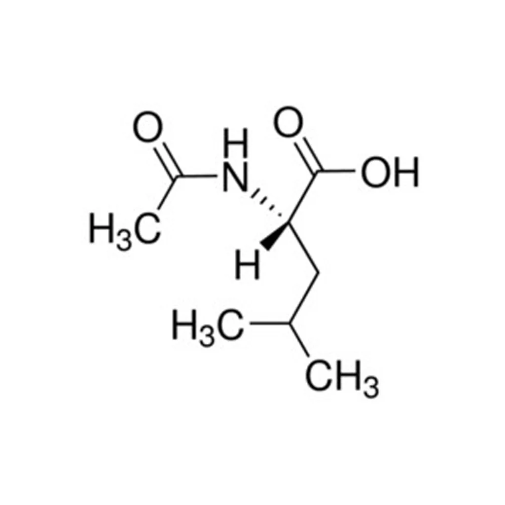 试剂N-乙酰基-ʟ-亮氨酸