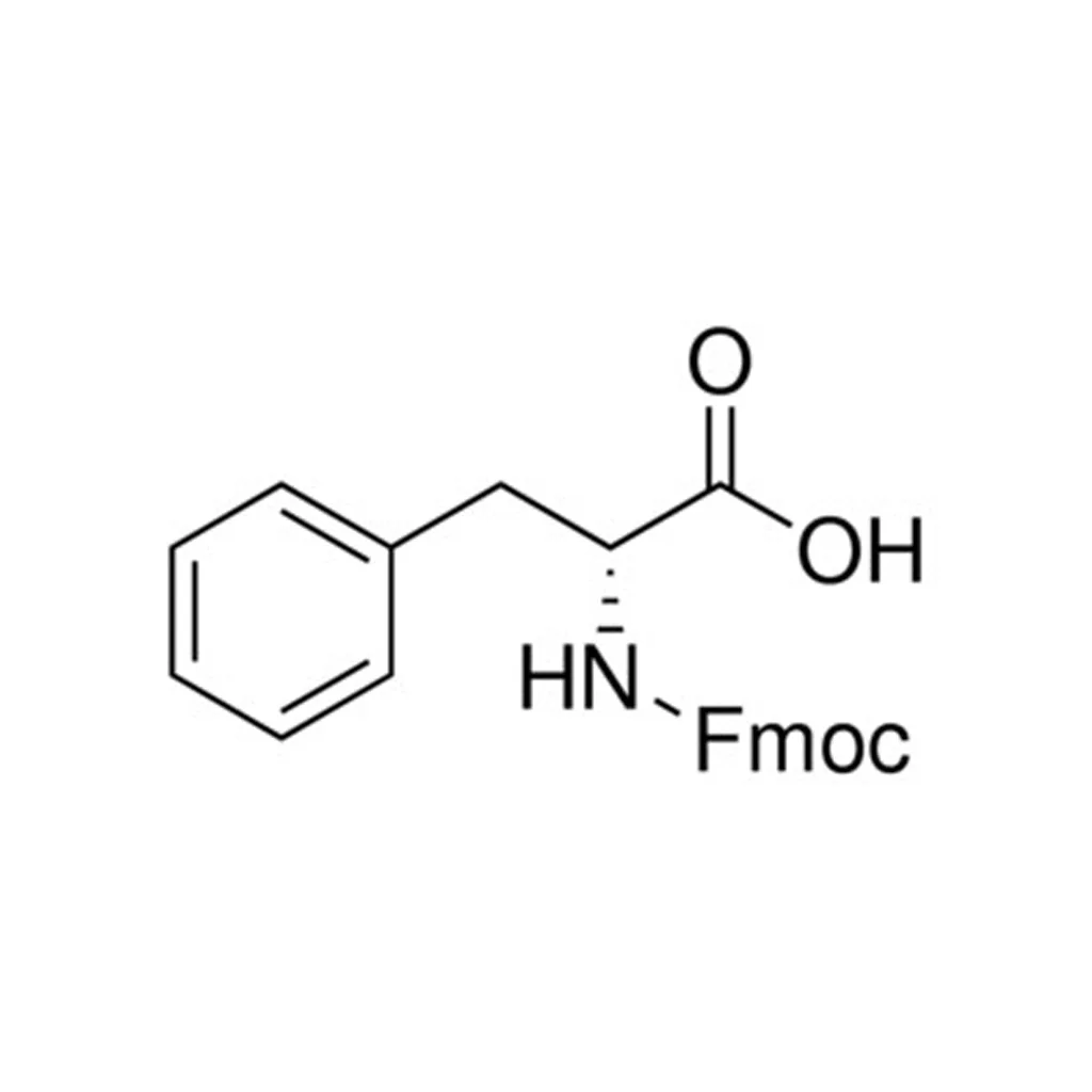 FMOC-D-苯丙氨酸(储存“2-8℃”;运输“冰袋”)