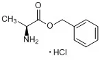 L-丙氨酸 苄酯 盐酸盐, 98%(储存“-20℃”;运输“干冰”)