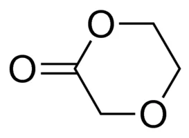 1,4-二氧六环-2-酮(储存“2-8℃”;运输“冰袋”)
