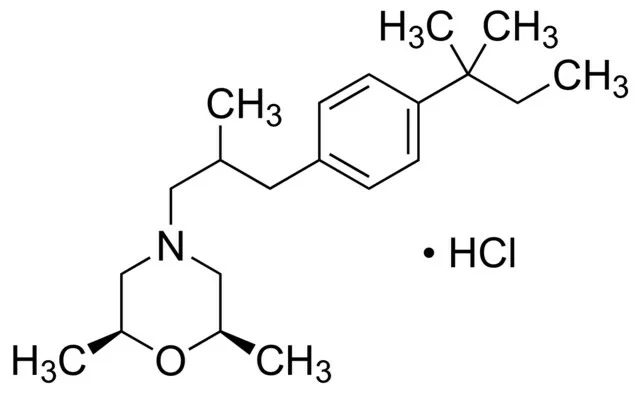盐酸阿莫罗芬 盐酸盐