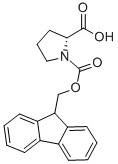 FMOC-D-脯氨酸(储存“2-8℃”;运输“冰袋”)