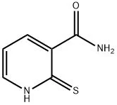 2-硫代-1,2-二氢吡啶-3-甲酰胺(储存“2-8℃”;运输“冰袋”)