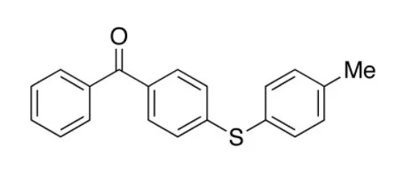 4-苯甲酰-4’’-甲基二苯硫醚 - TCI