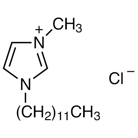 1-十二烷基-3-甲基咪唑氯盐