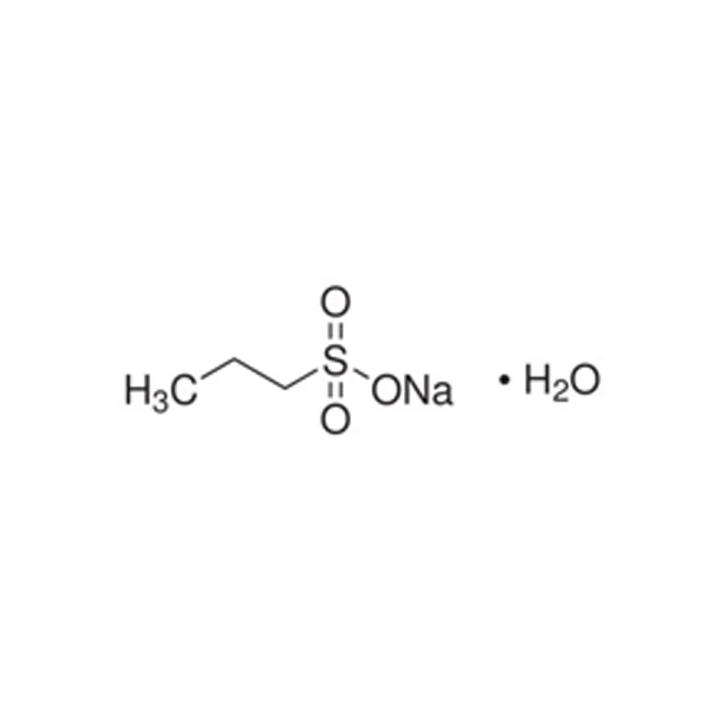 1-丙烷磺酸钠[离子对色谱用试剂] - TCI