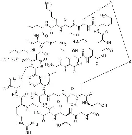 试剂LECONOTIDE(储存“-20℃”;运输“冰袋”)
