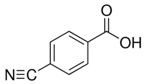 对氰基苯甲酸