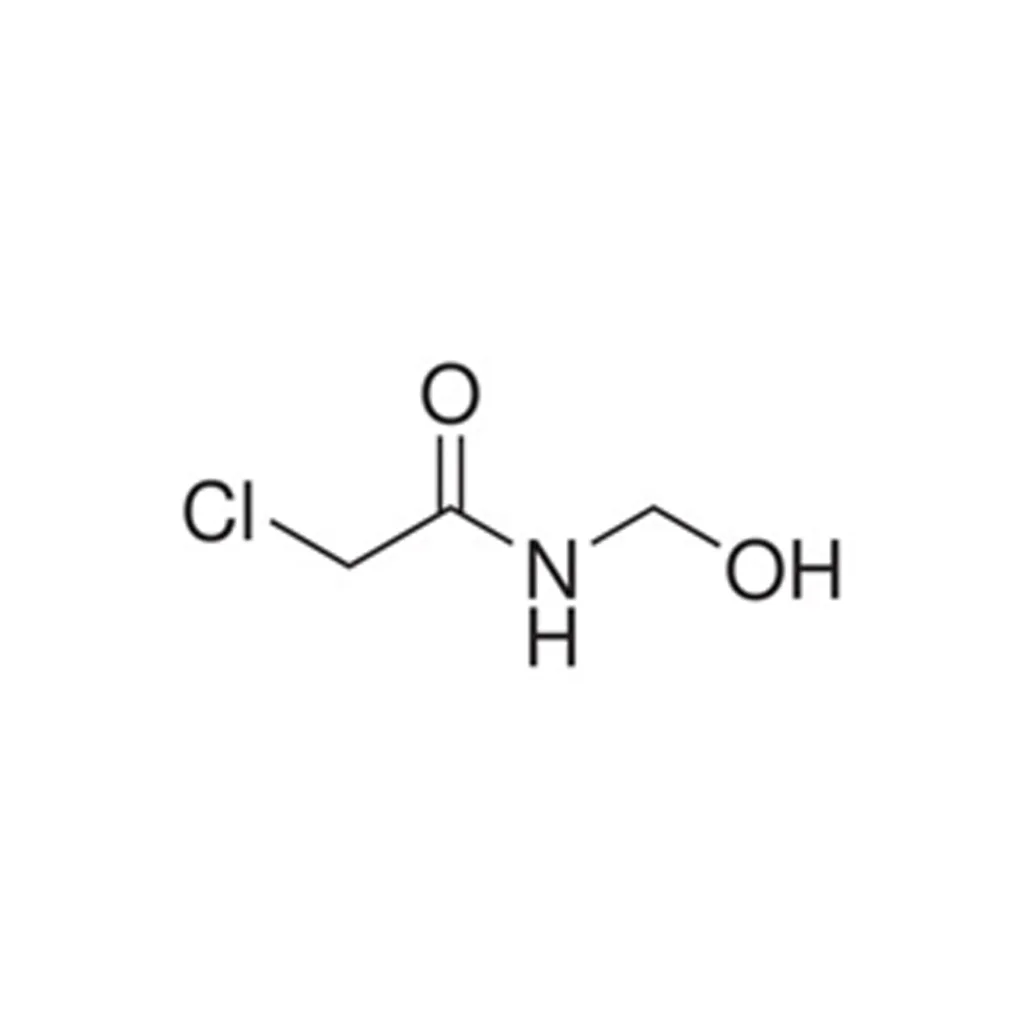 2-氯-N-(羟甲基)乙酰胺, 98%(储存“2-8℃”;运输“冰袋”)