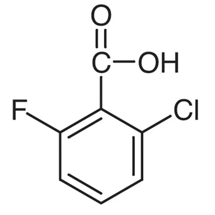 2-氯-6-氟苯甲酸 - 沃凯