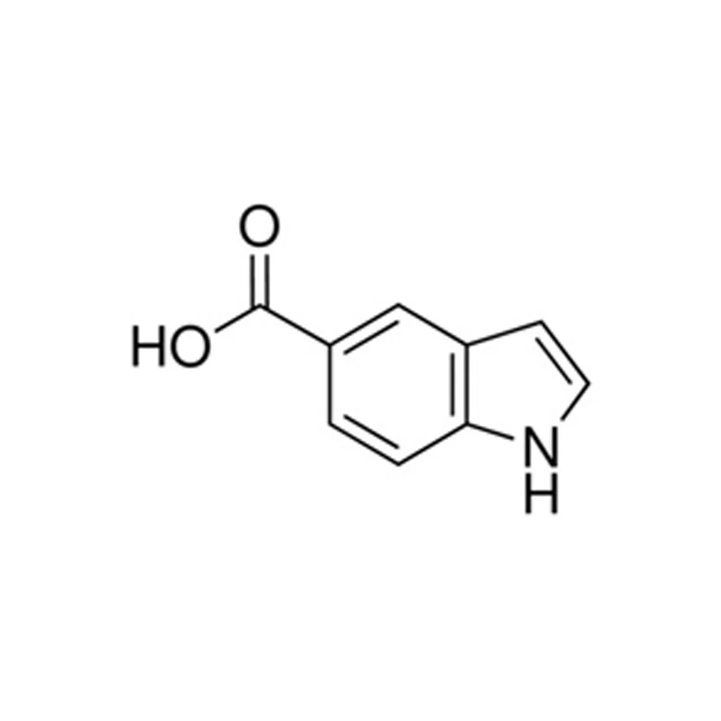 吲哚-5-羧酸 - 沃凯