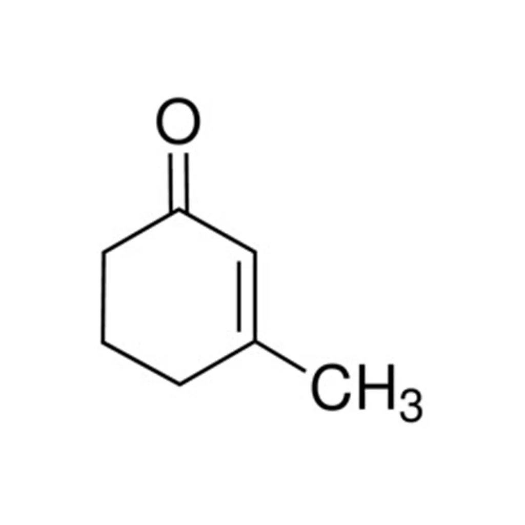 3-甲基-2-环己烯-1-酮(储存“2-8℃”;运输“冰袋”)