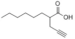 2-己基-4-戊炔酸 - TCI