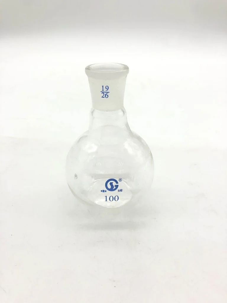 平底烧瓶 - 申玻