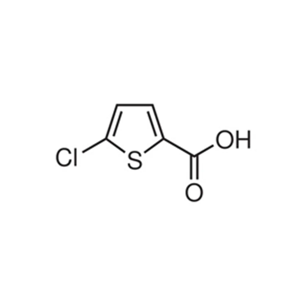 2-氯噻吩-5-甲酸 - 沃凯