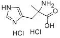 特殊氨基酸和衍生物H-Α-ME-DL-HIS-OH · 2 HCL