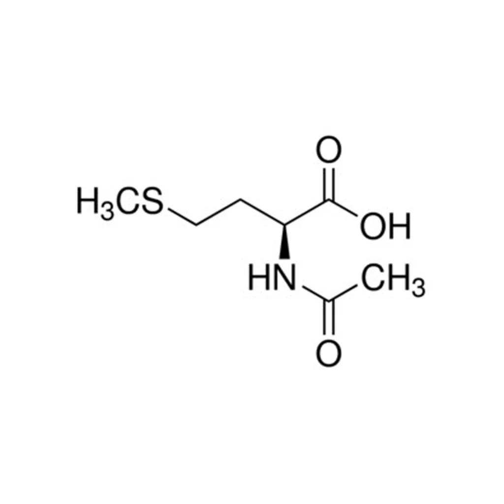 试剂N-乙酰基-ʟ-蛋氨酸