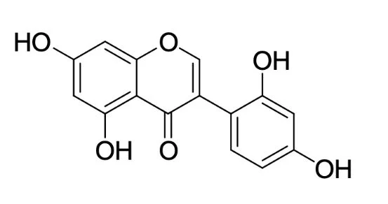 化合物2'-HYDROXYGENISTEIN(储存“-20℃”;运输“冰袋”)