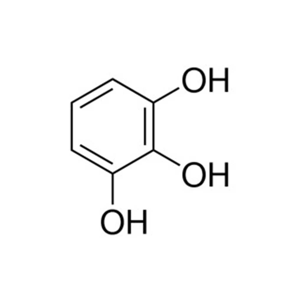 焦棓酸, 98+%