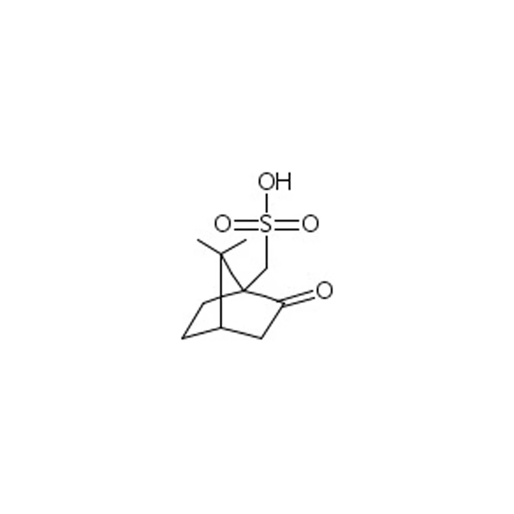 (1R)-(-)-樟脑-10-磺酸, 98+%