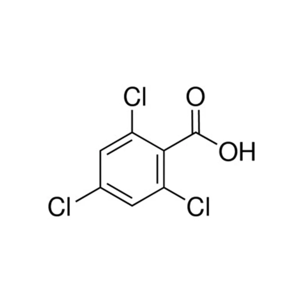 2,4,6-三氯苯甲酸