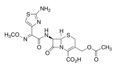 头孢噻肟酸杂质4(头孢噻肟酸EP杂质D)(储存“2-8℃”;运输“冰袋”)