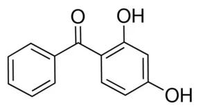 2，4-羟基二苯甲酮