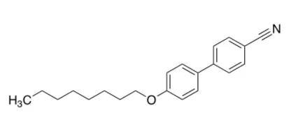 对氰基辛氧基联苯, 97%