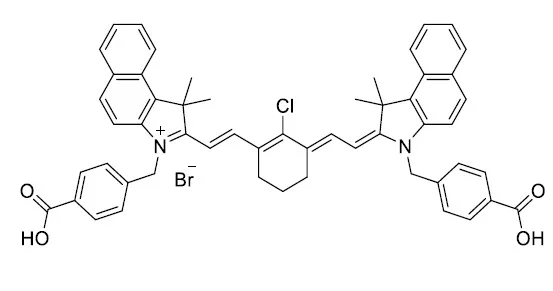 化合物IR-825(储存“-20℃”;运输“冰袋”)