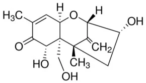 去环氧脱氧雪腐镰刀菌烯醇50ΜG/ML乙腈溶液(储存“2-8℃”;运输“冰袋”)