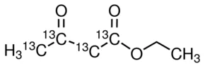 乙酰乙酸乙酯-1,2,3,4- 13 C 4 - SIGMA-ALDRICH