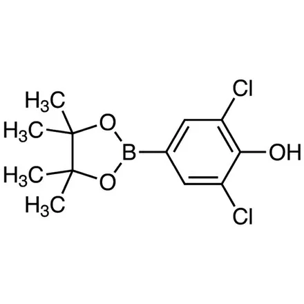 3,5-二氯-4-羟基苯硼酸频哪醇酯 - 沃凯