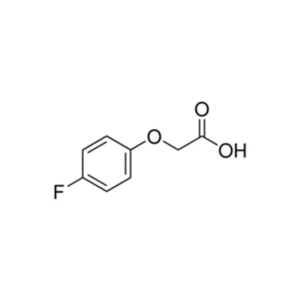 4-氟苯氧乙酸
