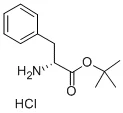 D-苯丙氨酸叔丁酯盐酸盐(储存“-20℃”;运输“干冰”)