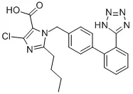 试剂LOSARTAN CARBOXYLIC ACID（储存“-20℃”；运输“干冰”) - 沃凯