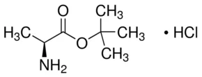 (S) -2-氨基丙酸叔丁酯盐酸盐(储存“2-8℃”;运输“冰袋”)
