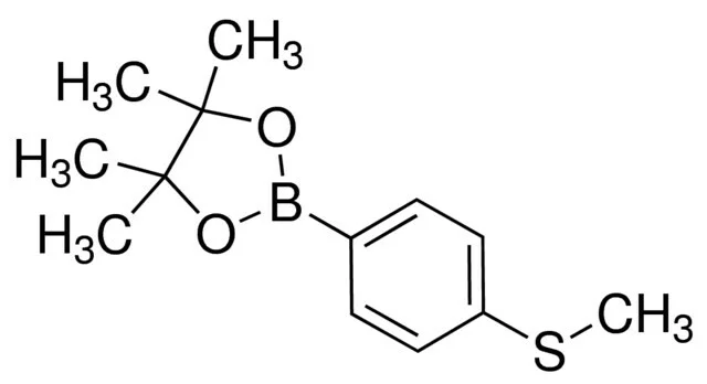 4-THIOANISOLEBORONIC ACID, PINACOL ESTER