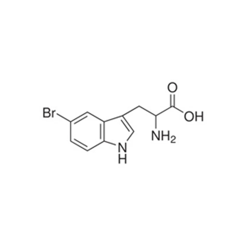 5-溴-DL-色氨酸