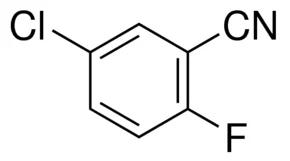 5-氯-2-氟苯甲腈 - 沃凯